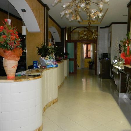 Hotel Mi.Ro. Casalnuovo Di Napoli Eksteriør billede