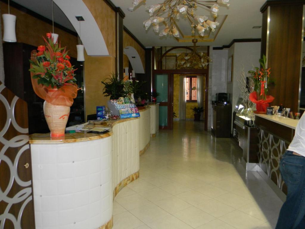 Hotel Mi.Ro. Casalnuovo Di Napoli Eksteriør billede