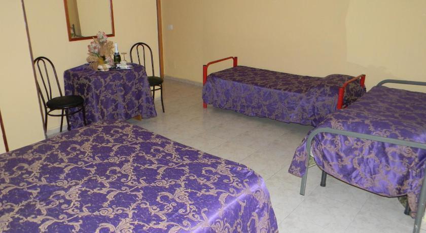 Hotel Mi.Ro. Casalnuovo Di Napoli Værelse billede