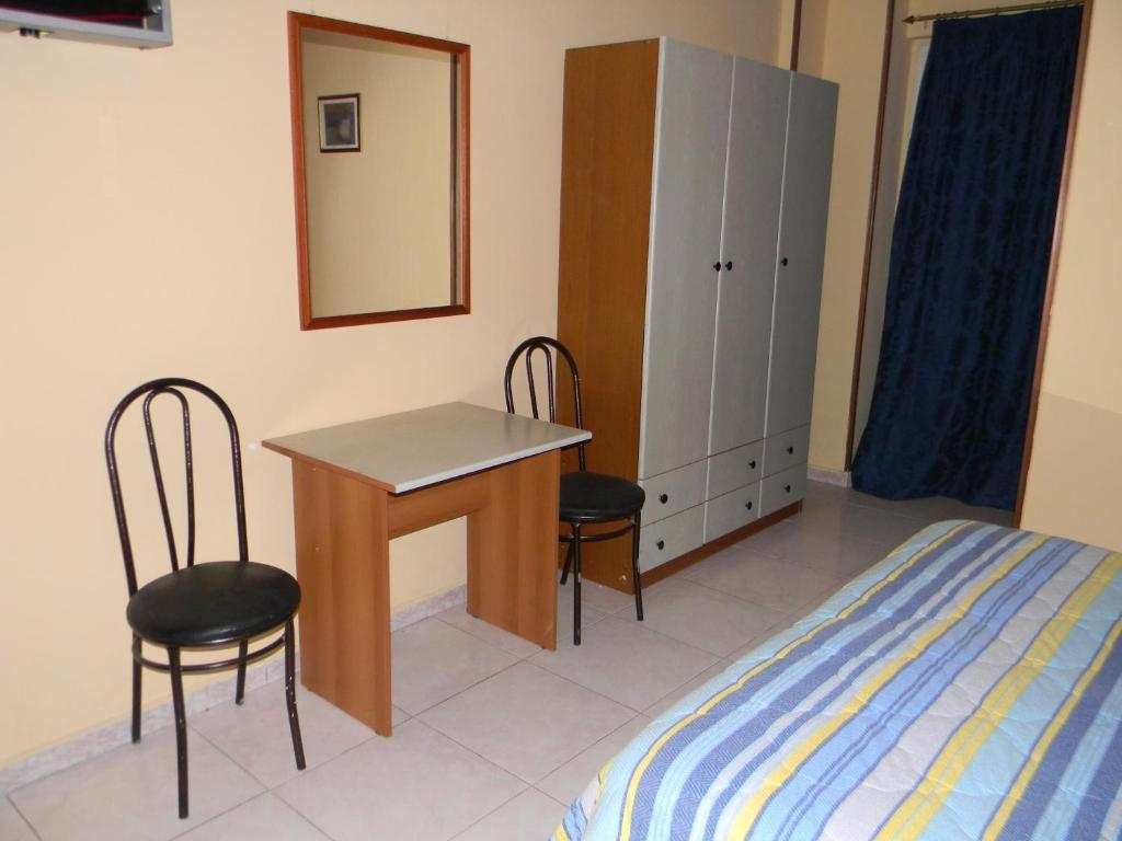 Hotel Mi.Ro. Casalnuovo Di Napoli Værelse billede